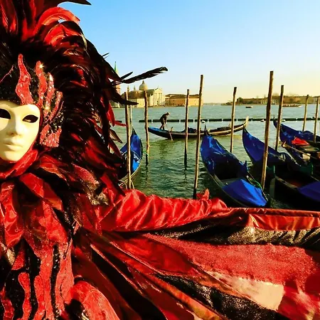 Bed & Breakfast Ca' Del Sol Venezia