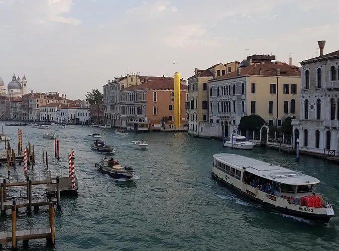 Ca' Del Sol 3* Velence