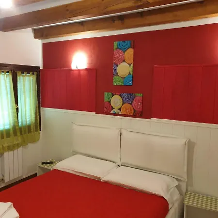 Nocleg ze śniadaniem Ca' Del Sol