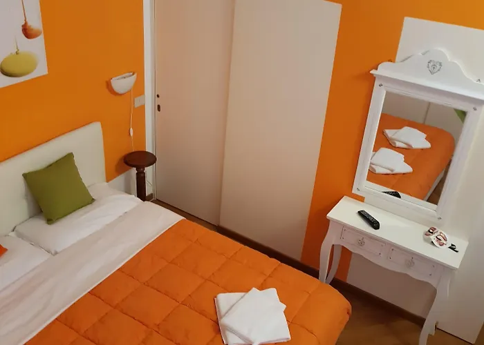 Nocleg ze śniadaniem Ca' Del Sol 3*