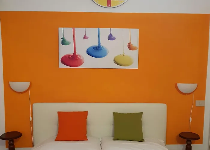 Ca' Del Sol Nocleg ze śniadaniem 3*