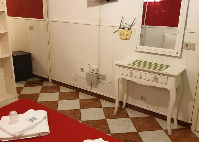 Nocleg ze śniadaniem Ca' Del Sol 3*