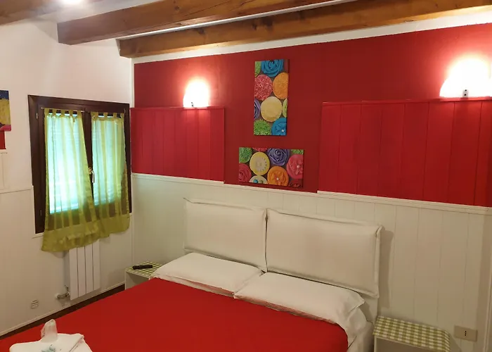 Ca' Del Sol Nocleg ze śniadaniem