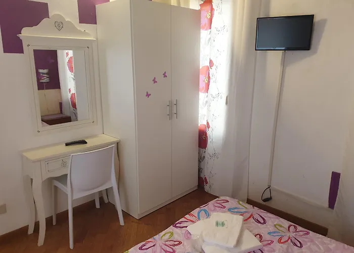 Ca' Del Sol Nocleg ze śniadaniem 3*