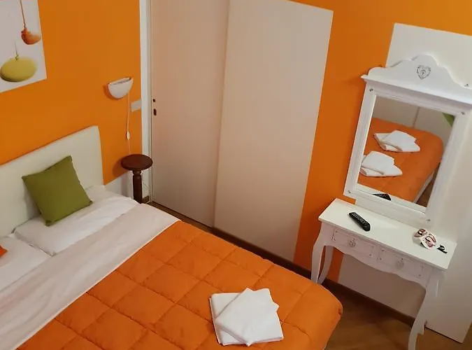 Ca' Del Sol Nocleg ze śniadaniem 3*