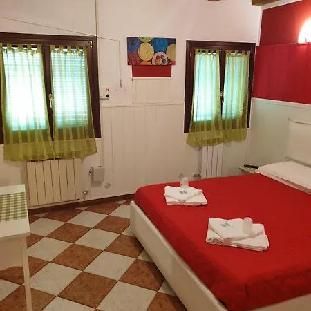 Ca' Del Sol Venedik
