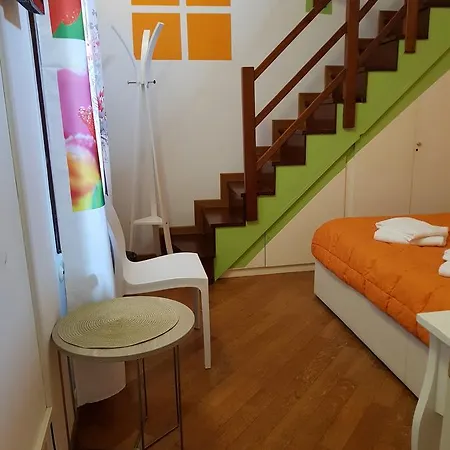 Ca' Del Sol Oda ve Kahvaltı 3*