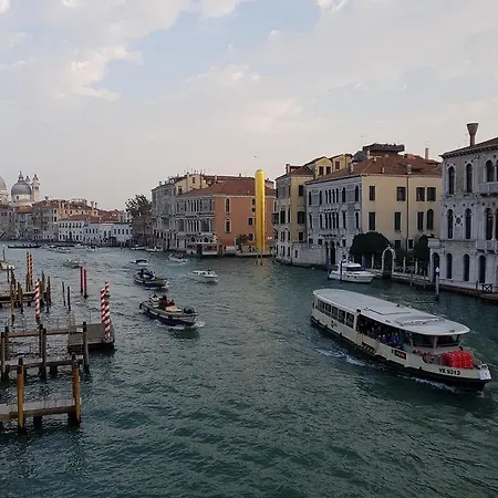 Ca' Del Sol 3* ונציה